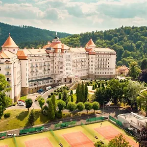 Imperial Szálloda Karlovy Vary