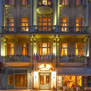 **** Hotel Aqua Marina Czech Republic