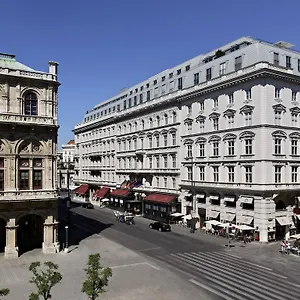 Sacher Hotel Vídeň