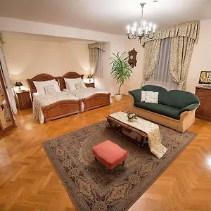 Boutique Constans Szálloda Prága