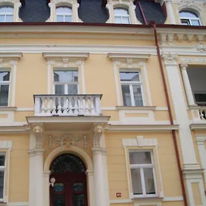 U Zlaté Koruny Apartmán Mariánské Lázně