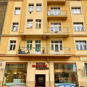 Blue Rose Apartmán Karlovy Vary