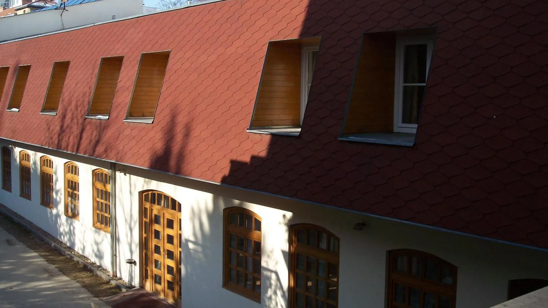 Hotel Amphone Brünn  Csehország