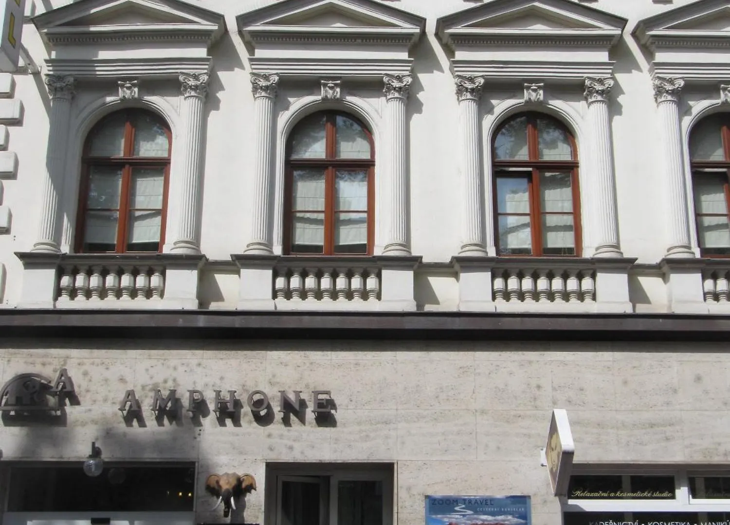 Hotel Amphone Brünn